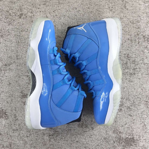 Authentic Air Jordan 11 Pantone